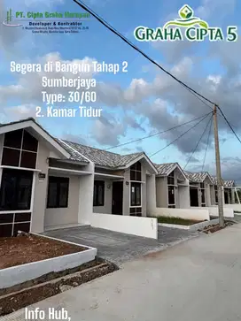 Rumah Subsidi Rasa Komersil