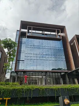 Capital Cove BSD 4Lt +Basement , Siap Huni
