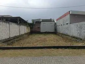 Dijual Murah Tanah Lokasi dekat dengan Bandara Juanda di Sidoarjo