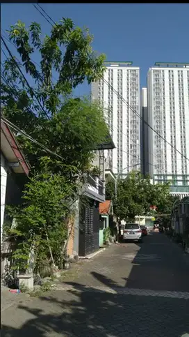Jual tanah di MERR surabaya cocok untuk kost