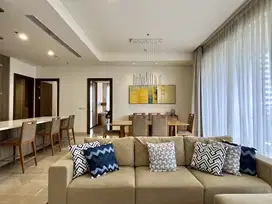 Corner Type - Fast Sale Apartment The Pakubuwono Spring