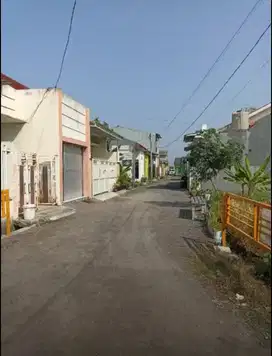 DIJUAL TANAH KAVLING SHM DI BECIRO GRIYO AYEM SDOARJO