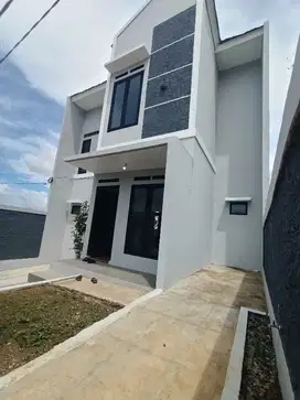 Jual Rumah 2 lantai Cibiru Bandung Timur