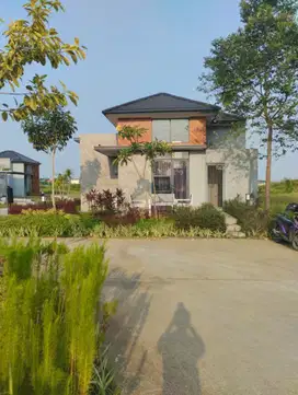 JUAL RUMAH 3 KAMAR CICILAN 3 JTAN BEBAS BANJIR