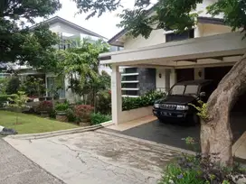 DIJUAL RUMAH MINIMALIS MODERN DI KOMPLEK DAGO RESORT BANDUNG