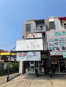 DIJUAL/DISEWAKAN RUKO DI JL RAYA SAWANGAN DEPOK