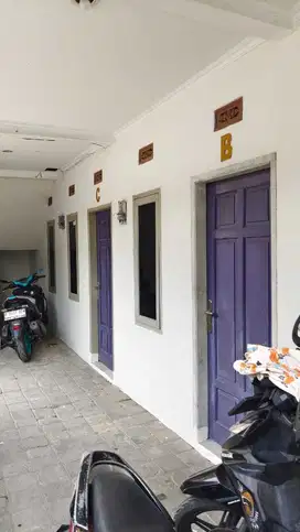 Dijual BU Kontrakan Aktif Full Terisi Jatihandap Bandung