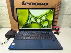 Lenovo Ideapad flex 5 Core i5-1135G7 FHD IPS Flip 2in1 Touchscreen