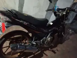 Suzuki satria Fu segeeeeerr