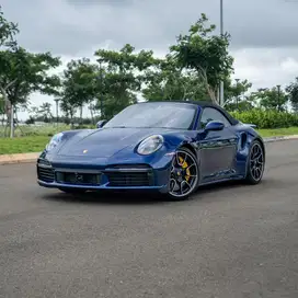 (FASTEST 911!) Porsche 911 Turbo S Cabriolet 2022 992 GT3 GTS Carrera
