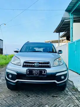 Daihatsu Terios tx 2015