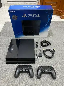 Ps 4 Fat Fullset 500GB