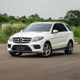 (TDP 35 Juta!!) Mercedes-Benz GLE400 AMG Line 2018 X5 GLE450 RX300