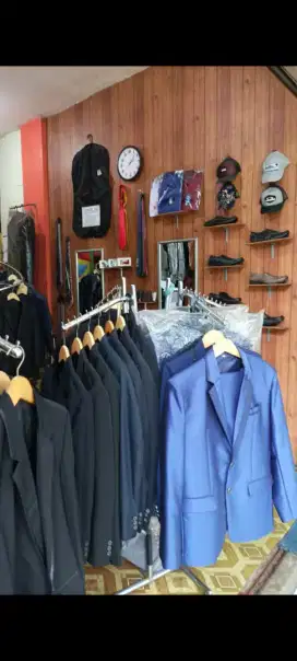 Lowongan Pekerjaan Toko Jas Jakarta Timur
