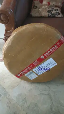 BAN + VELG Serep temporary
