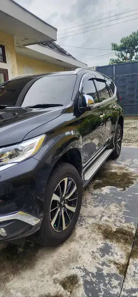 Mitsubishi pajero sport 2018
