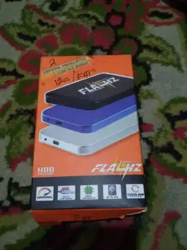 hardisk eksternal