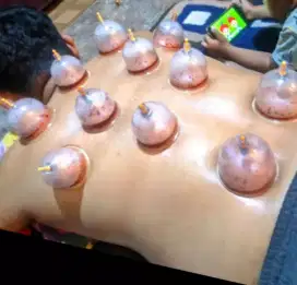 Di bekam untuk investasi kesehatan