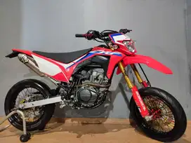 SUPER ISTIMEWA ‼️ HONDA CRF 150 L SUPERMOTO TH 2023