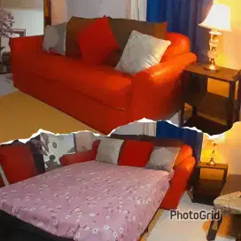 Sofabed IKEA Second