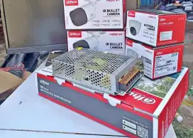 PAKET CCTV ONLINE LENGKAP HARGA MURAH SIAP PASANG
