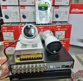 PAKET CCTV ONLINE LENGKAP HARGA MURAH SIAP PASANG