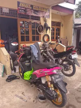 Mekanik sepeda motor