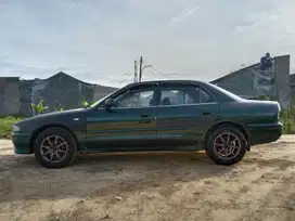 Mitsubishi Galant 1996 Bensin