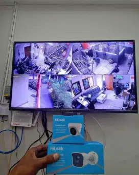 PAKET CCTV ONLINE LENGKAP HARGA MURAH SIAP PASANG