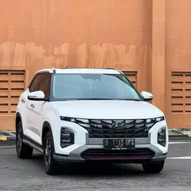 DP 40 JT!! HYUNDAI CRETA PRIME 1.5 IVT ONE TONE