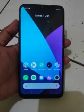 Realme 3   3/64   minus udh ganti LCD aman sentuhan normal nokendala