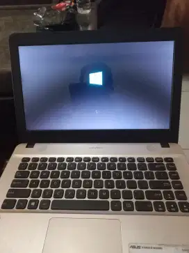 Jual leptop Asus X441S Ram 2 GB HDD 500 GB