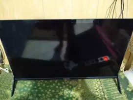 Smart TV merk POLYTRON 32