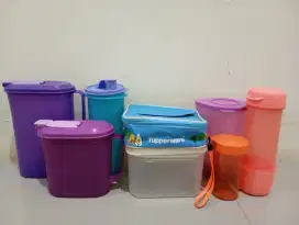 Preloved Tupperware