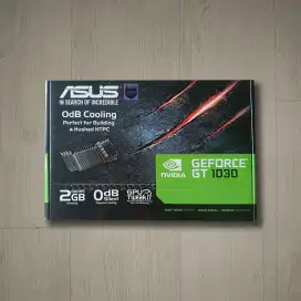 Asus Vga GT 1030 2gb ddr5 Low Profile
