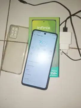Infinix Note 10 Pro NFC 6/64