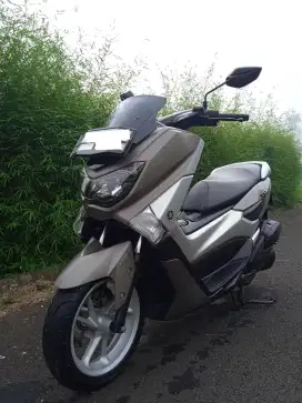 Jual Cepat Yamaha Nmax Pajak Hidup Kilometer Rendah