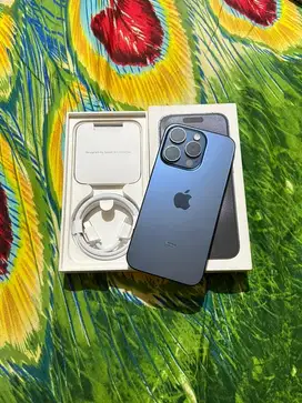 iphone 15 pro 128gb ibox fullset original perfect nominus