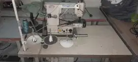 Mesin kamp / overdeck