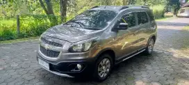 Jual Cepat Chevrolet Spin Activ Matic 2015