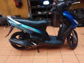 Yamaha Mio Smile Original.