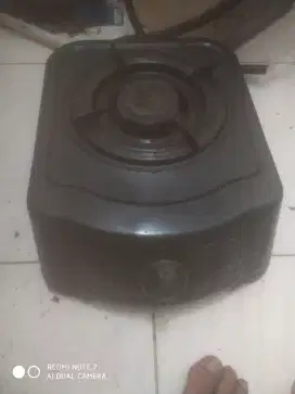 kompor 1 tungku + tabung
