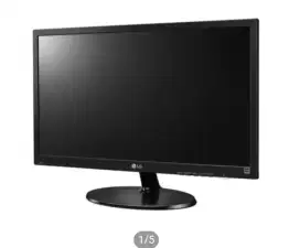 Led monitor LG (19 inci).