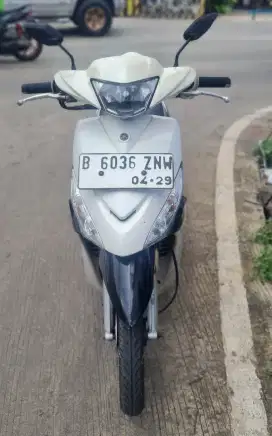 YAMAHA MIO J 2013 Pjk on