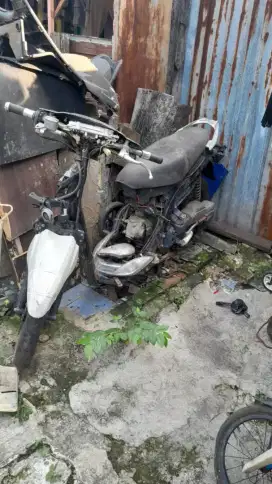 SIAP BAYAR MOTOR MATI MOTOR RUSAK MOGOK TIDAK TERPAKAI SE-JABODETABEK