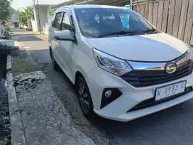 Sigra R 2019 Putih