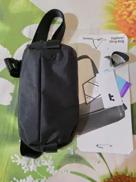 tas slempang tomtoc t21 xpac