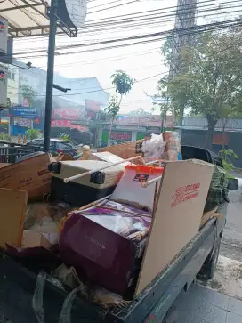 Jasa buang barang apa aja