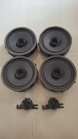 4 Speaker & 2 Tweeter Original Mitsubishi Copotan Xpander Cross 2023