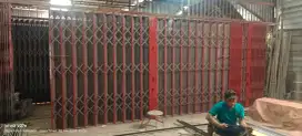Pintu harmonika